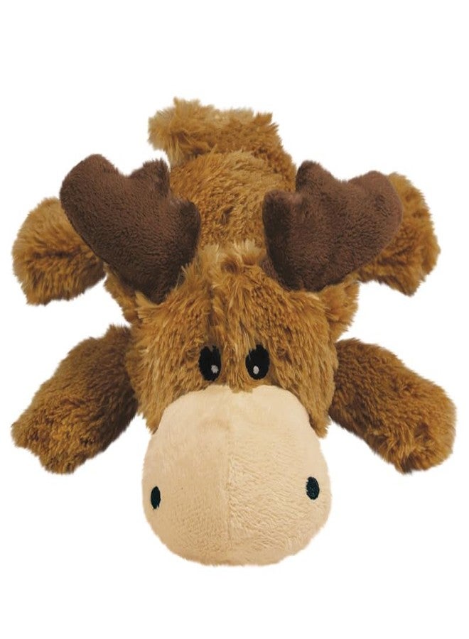 KONG Cozie Bundle Variety Pack - Cozie Marvin The Moose Plush Dog Toy, Ali The Alligator & Rosie The Rhino - Medium Size Plush Dog Toys - Image 2